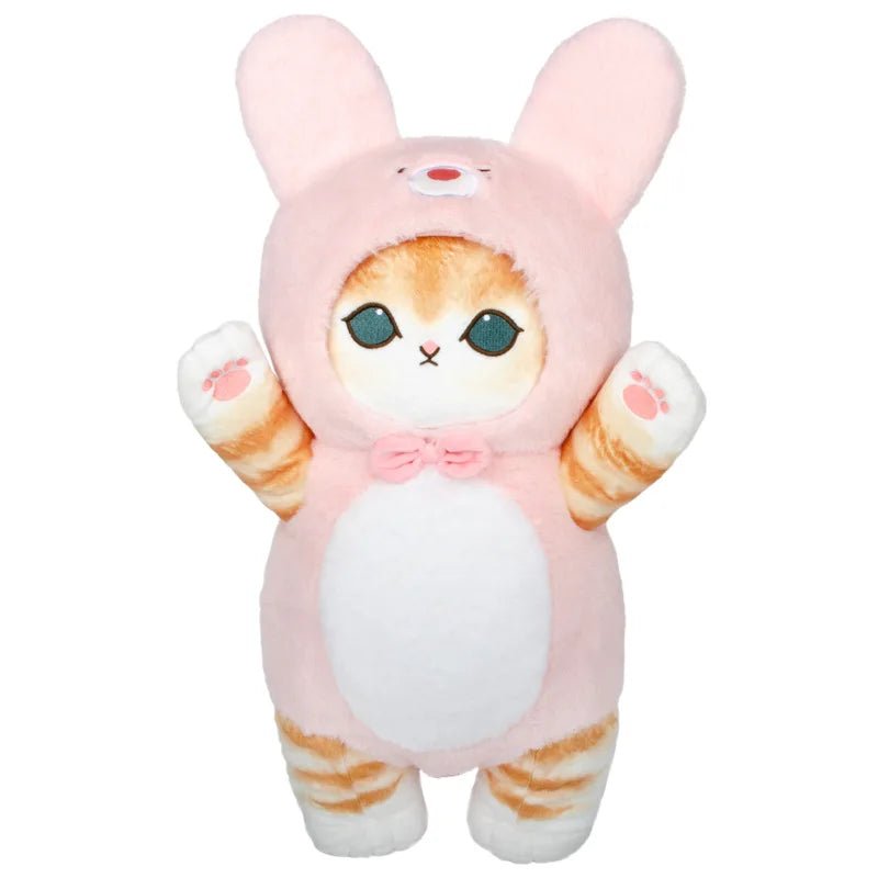 Peluche bébé géante Mofusand 50 cm - Chambre de Bébé Idéale