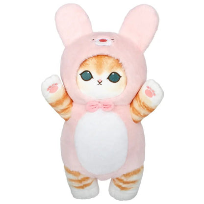 Peluche bébé géante Mofusand 50 cm - Chambre de Bébé Idéale
