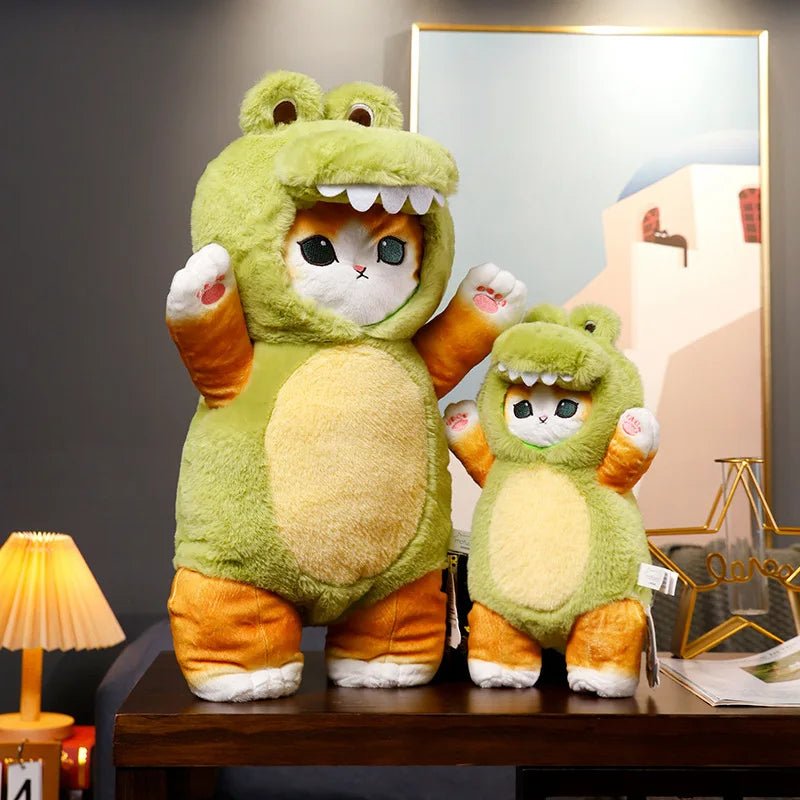 Peluche bébé géante Mofusand 50 cm - Chambre de Bébé Idéale