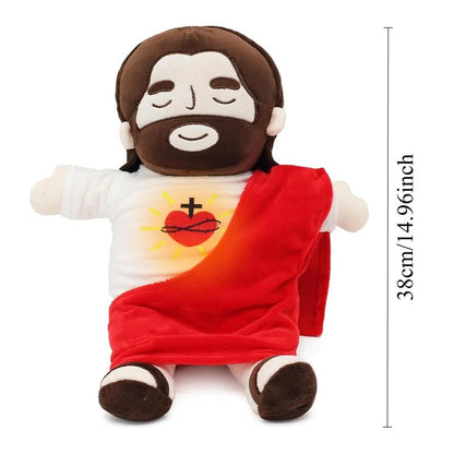 Peluche bébé Jésus apaisante - Chambre de Bébé Idéale