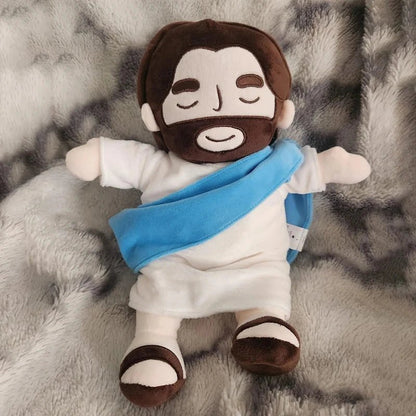 Peluche bébé Jésus apaisante - Chambre de Bébé Idéale