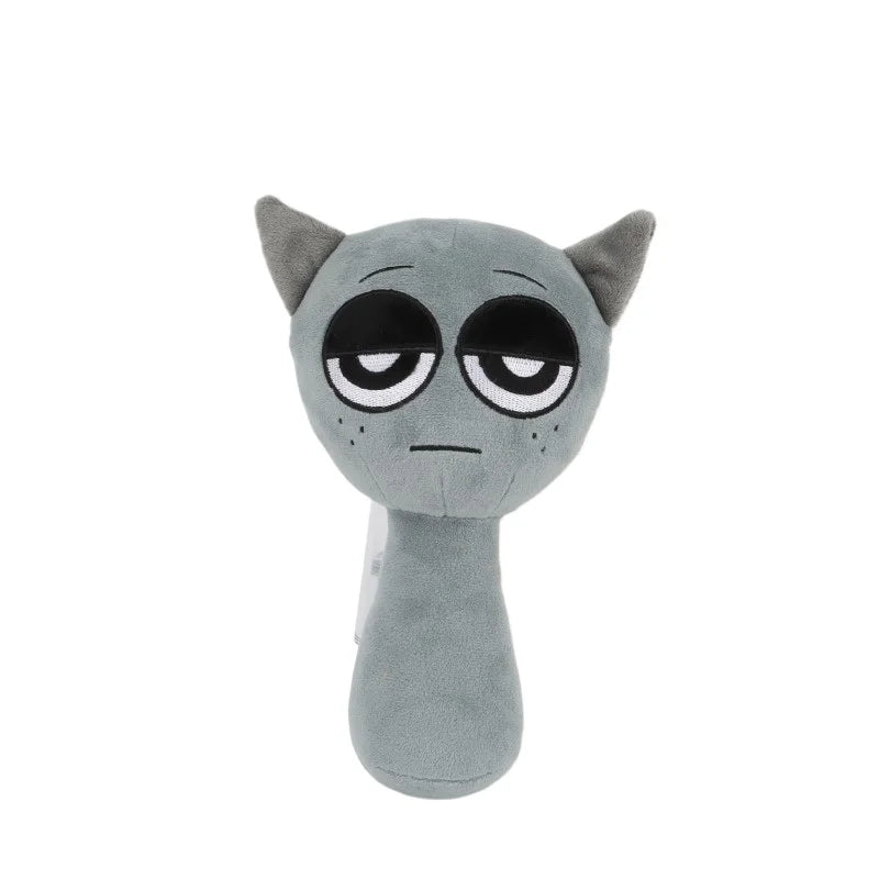 Peluche bébé Sprunki - Chambre de Bébé Idéale