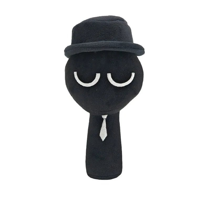 Peluche bébé Sprunki - Chambre de Bébé Idéale