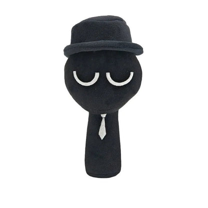Peluche bébé Sprunki - Chambre de Bébé Idéale
