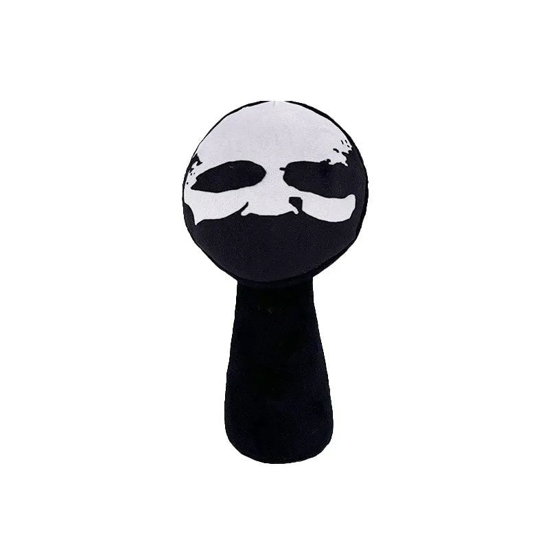 Peluche bébé Sprunki - Chambre de Bébé Idéale