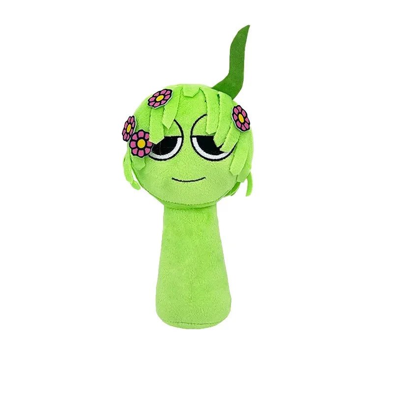 Peluche bébé Sprunki - Chambre de Bébé Idéale