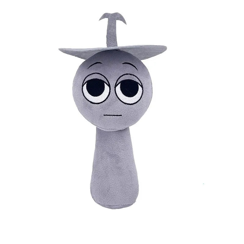 Peluche bébé Sprunki - Chambre de Bébé Idéale