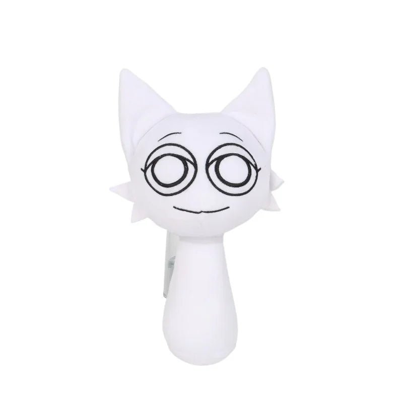 Peluche bébé Sprunki - Chambre de Bébé Idéale