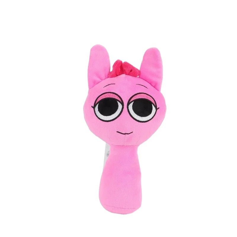 Peluche bébé Sprunki - Chambre de Bébé Idéale