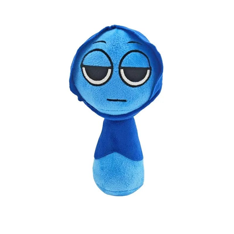 Peluche bébé Sprunki - Chambre de Bébé Idéale