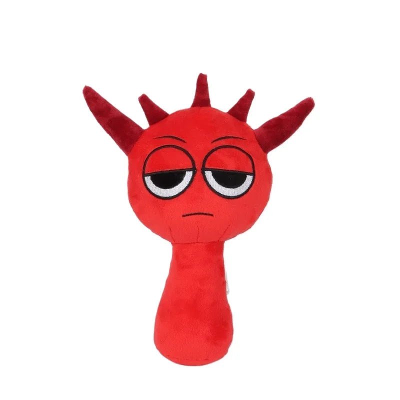 Peluche bébé Sprunki - Chambre de Bébé Idéale