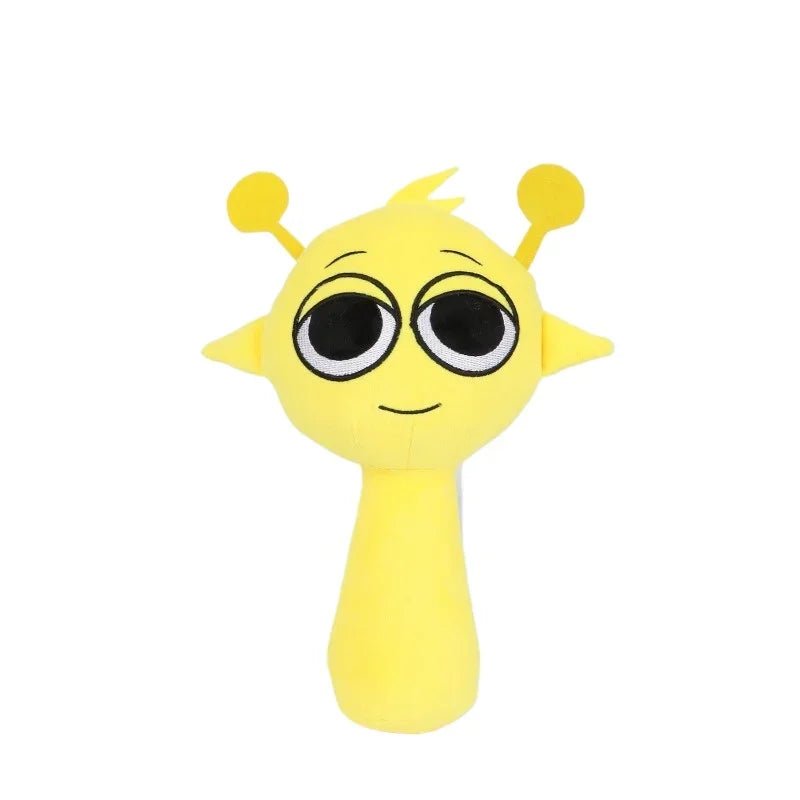 Peluche bébé Sprunki - Chambre de Bébé Idéale