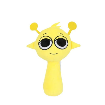 Peluche bébé Sprunki - Chambre de Bébé Idéale