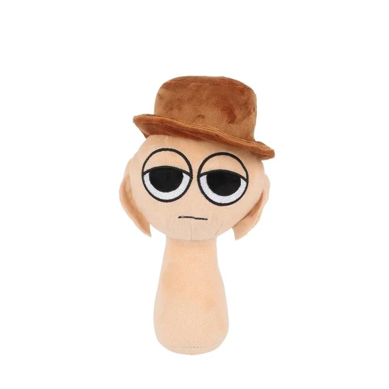 Peluche bébé Sprunki - Chambre de Bébé Idéale