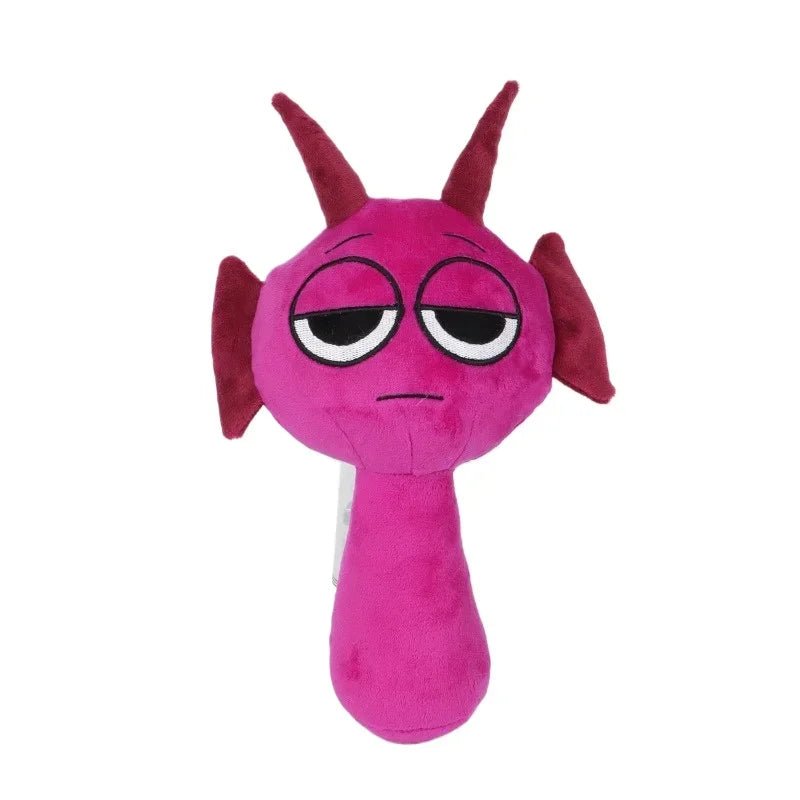 Peluche bébé Sprunki - Chambre de Bébé Idéale