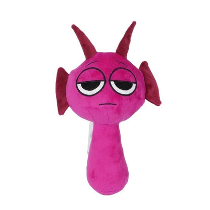 Peluche bébé Sprunki - Chambre de Bébé Idéale