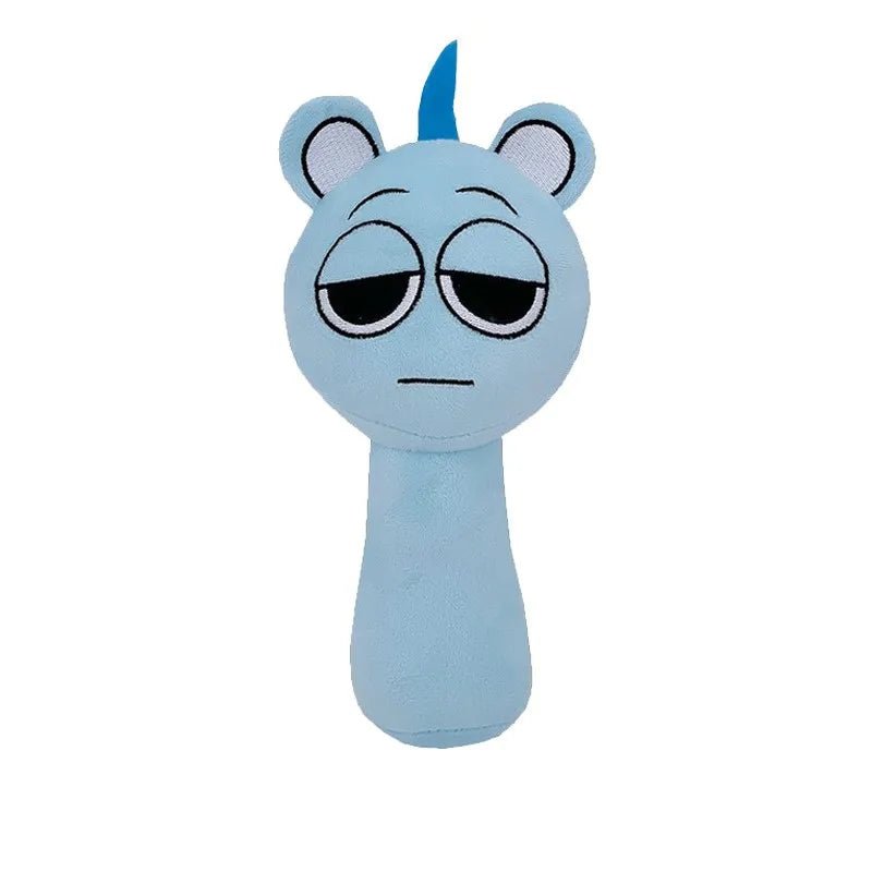 Peluche bébé Sprunki - Chambre de Bébé Idéale
