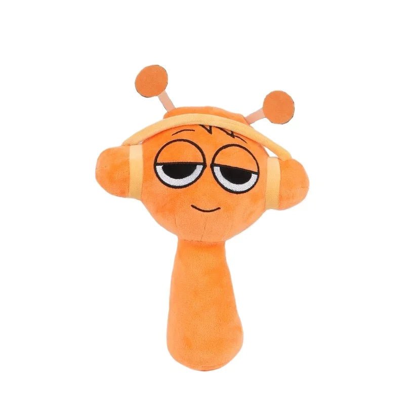 Peluche bébé Sprunki - Chambre de Bébé Idéale