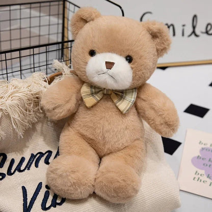Peluche en ourse mignon - Chambre de Bébé Idéale