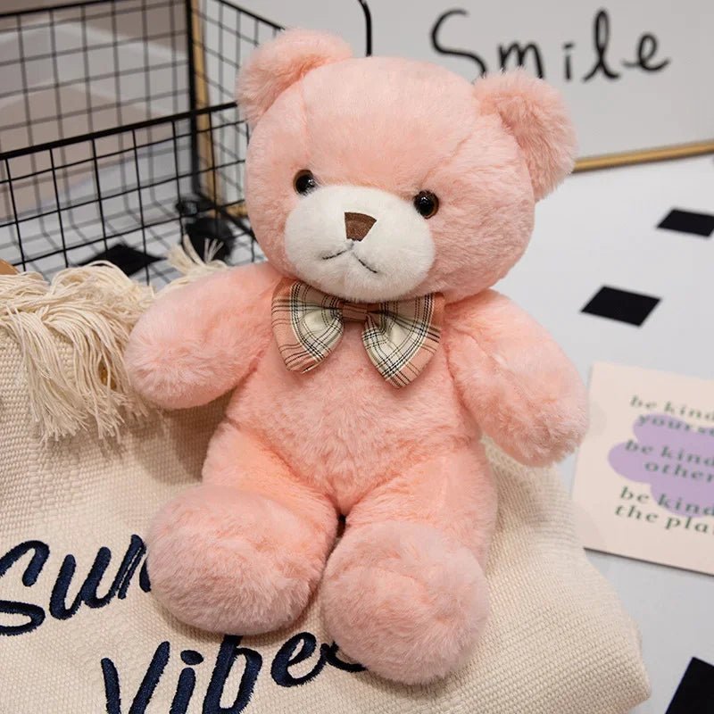 Peluche en ourse mignon - Chambre de Bébé Idéale