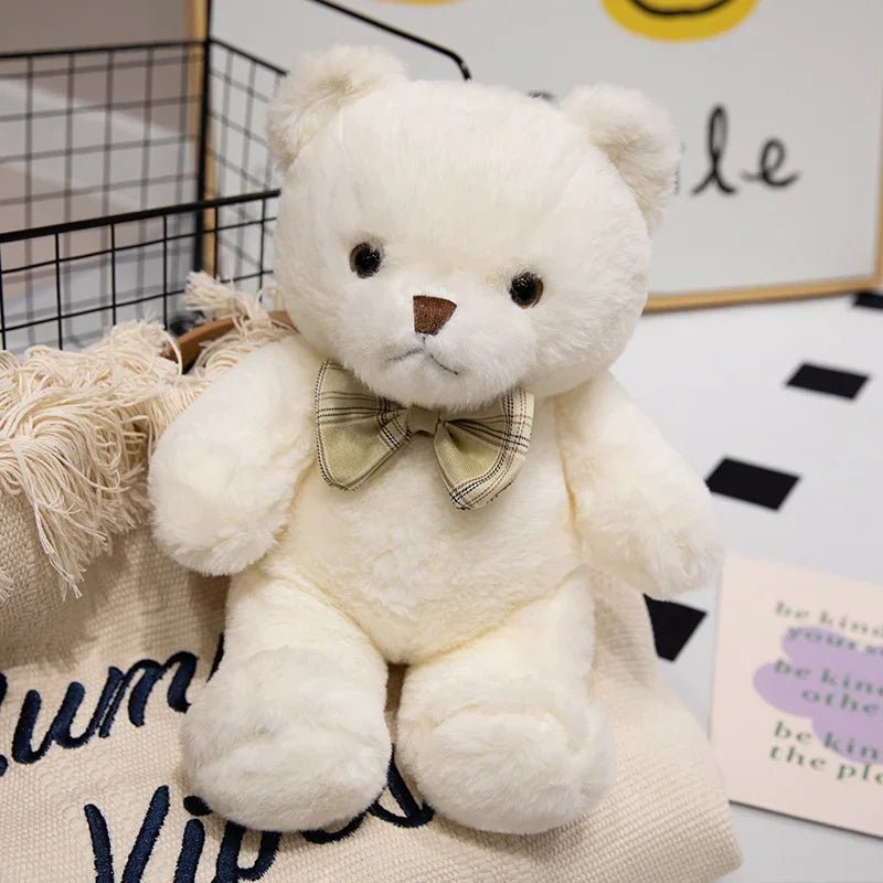 Peluche en ourse mignon - Chambre de Bébé Idéale