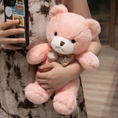 Peluche en ourse mignon - Chambre de Bébé Idéale