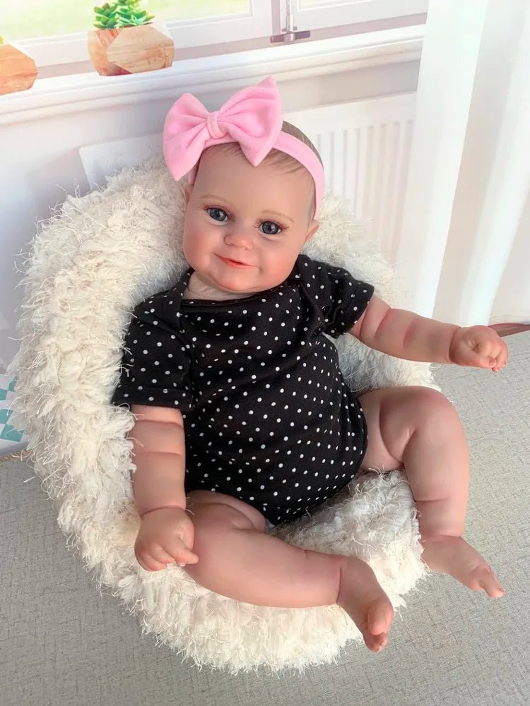 Poupée bébé magnifique - Chambre de Bébé Idéale