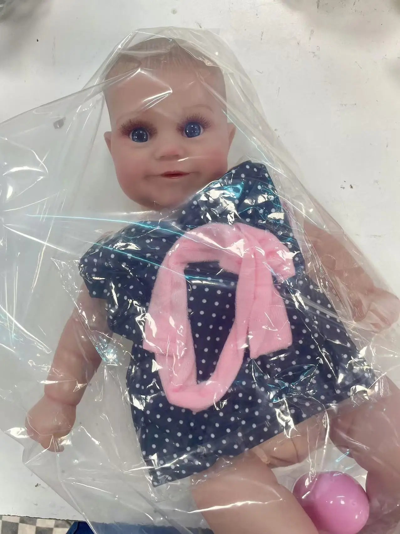 Poupée bébé magnifique - Chambre de Bébé Idéale