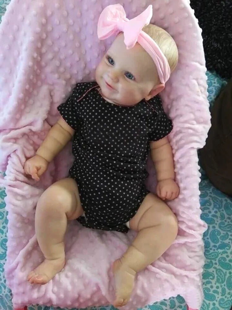Poupée bébé magnifique - Chambre de Bébé Idéale