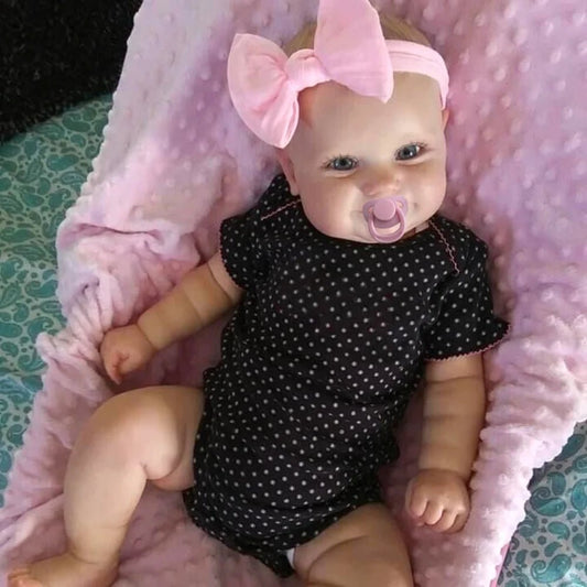 Poupée bébé magnifique - Chambre de Bébé Idéale
