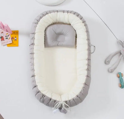Réducteur de lit bébé 85x50cm - Chambre de Bébé Idéale