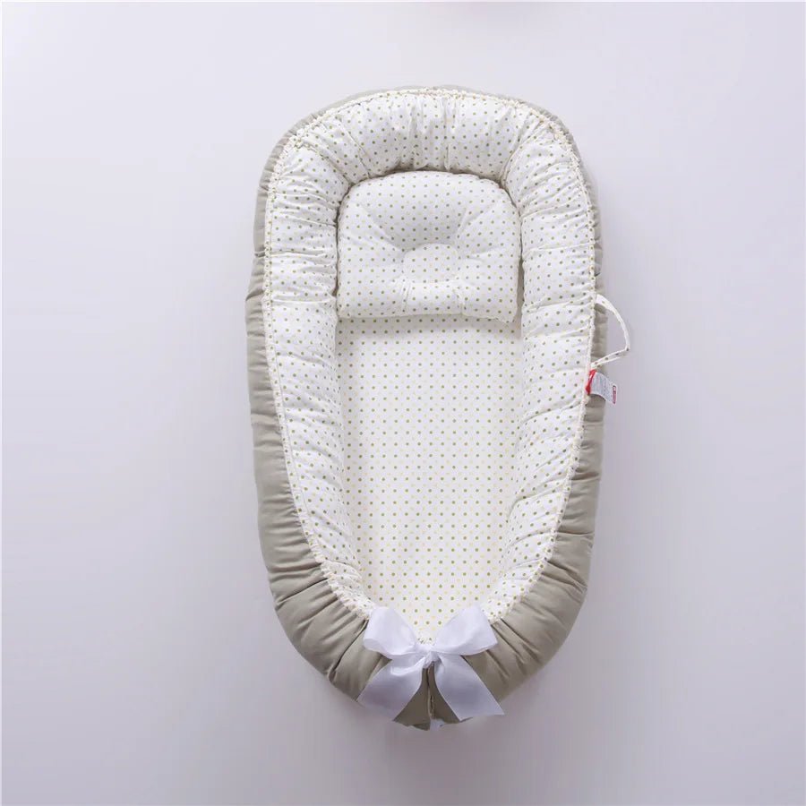Réducteur de lit bébé 85x50cm - Chambre de Bébé Idéale