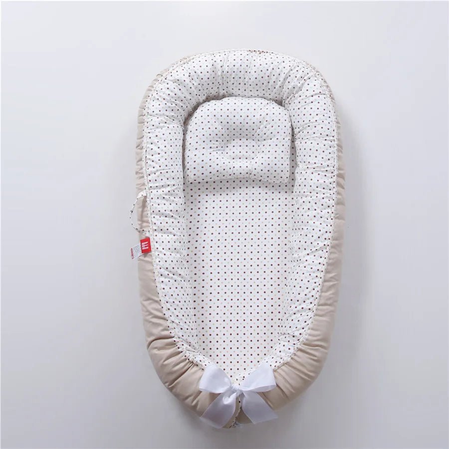 Réducteur de lit bébé 85x50cm - Chambre de Bébé Idéale