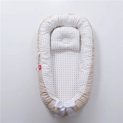 Réducteur de lit bébé 85x50cm - Chambre de Bébé Idéale