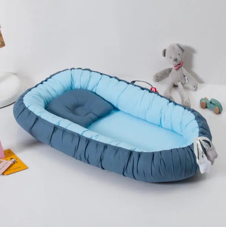 Réducteur de lit bébé 85x50cm - Chambre de Bébé Idéale