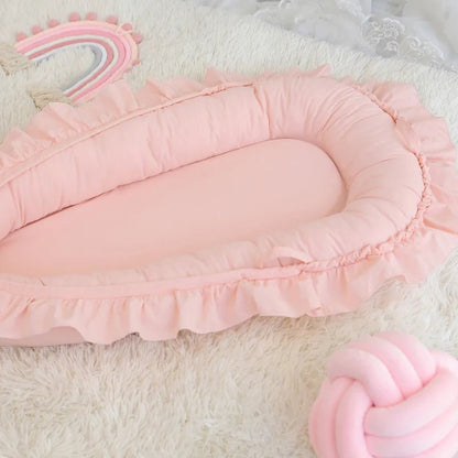 Réducteur de lit bébé amovible - Chambre de Bébé Idéale