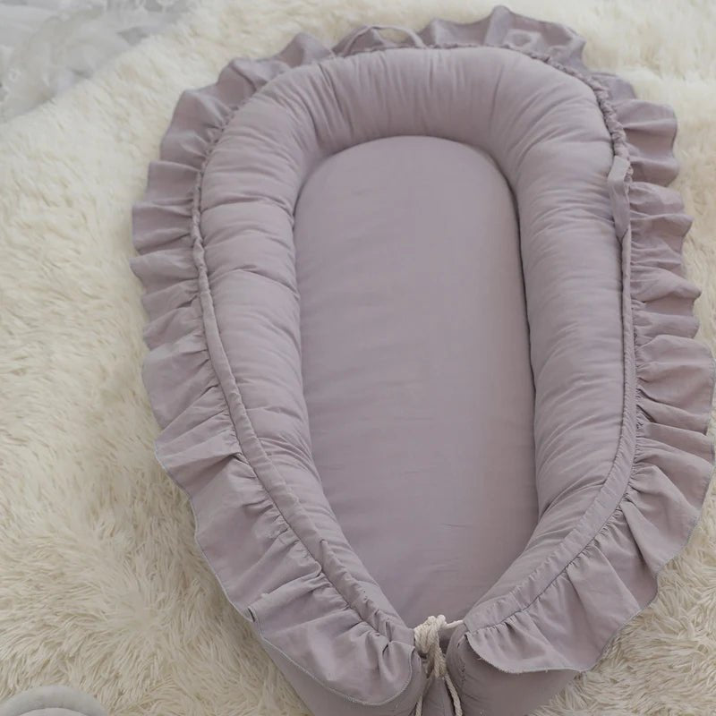 Réducteur de lit bébé amovible - Chambre de Bébé Idéale