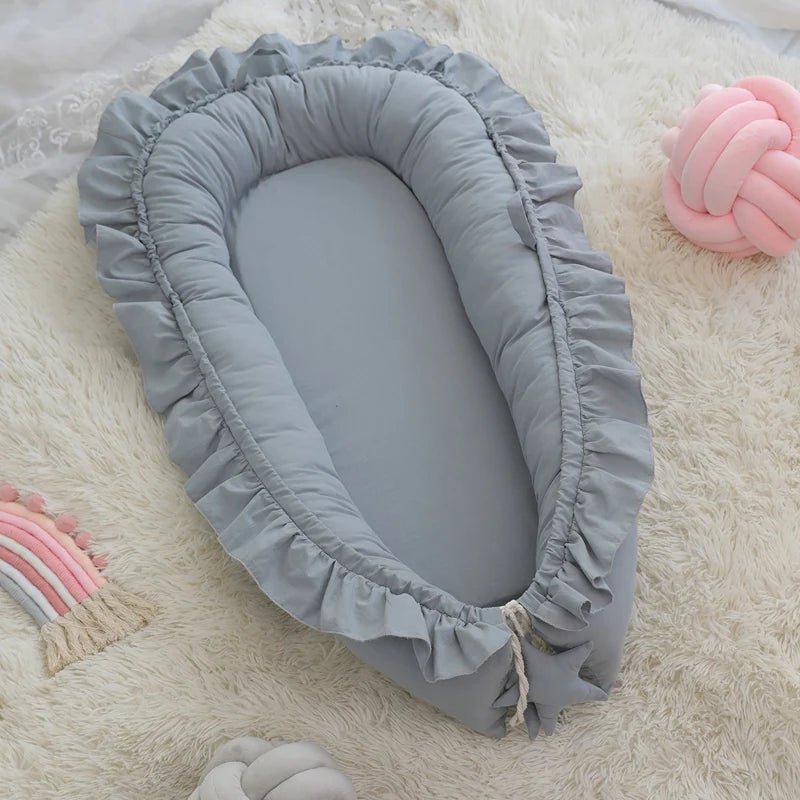 Réducteur de lit bébé amovible - Chambre de Bébé Idéale