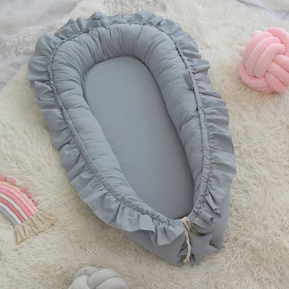 Réducteur de lit bébé amovible - Chambre de Bébé Idéale