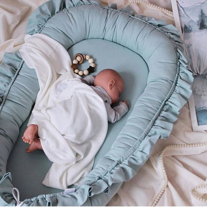Réducteur de lit bébé amovible - Chambre de Bébé Idéale