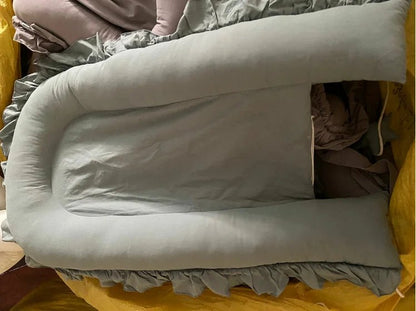 Réducteur de lit bébé amovible - Chambre de Bébé Idéale