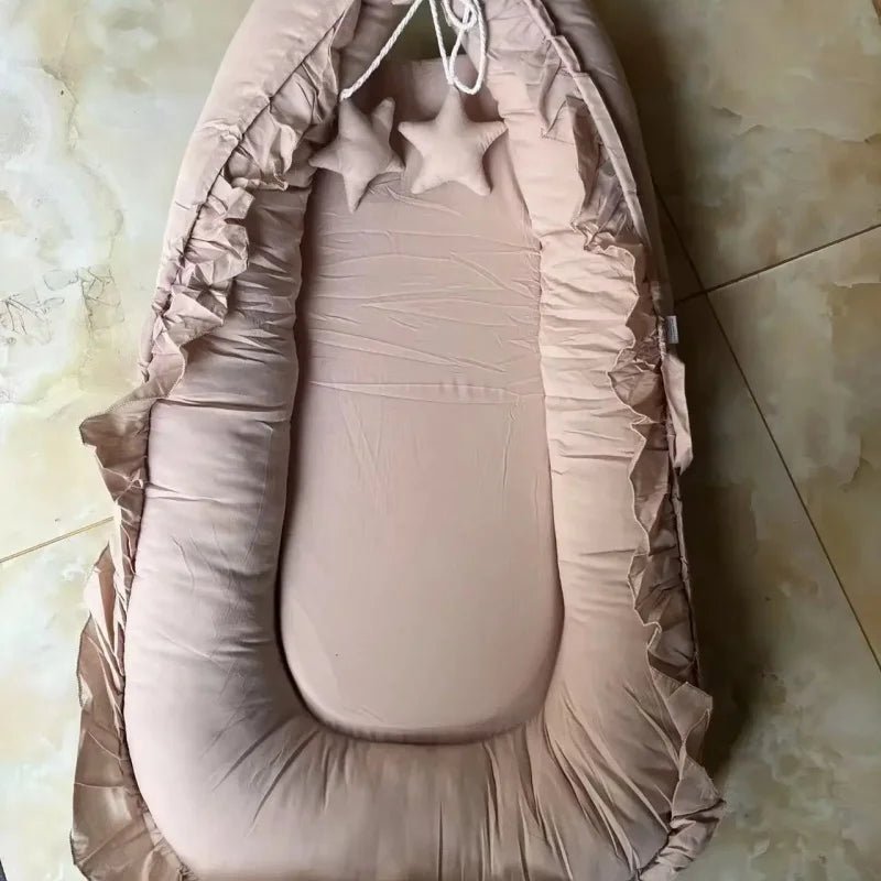 Réducteur de lit bébé amovible - Chambre de Bébé Idéale