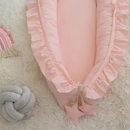 Réducteur de lit bébé amovible - Chambre de Bébé Idéale