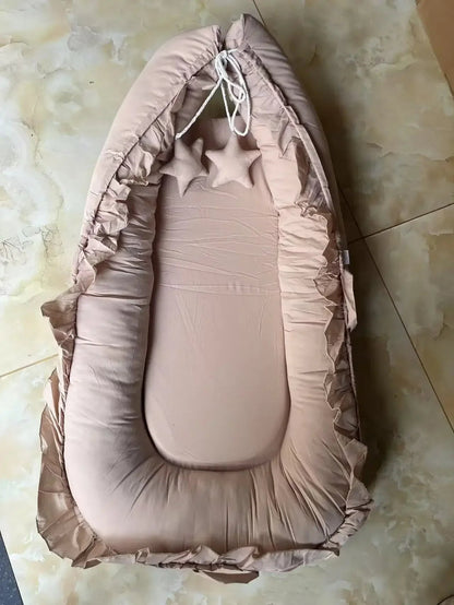 Réducteur de lit bébé amovible - Chambre de Bébé Idéale
