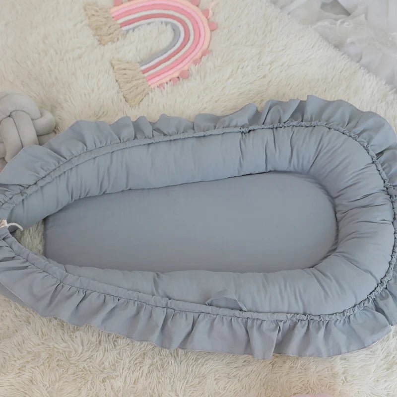 Réducteur de lit bébé amovible - Chambre de Bébé Idéale