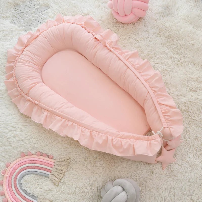 Réducteur de lit bébé amovible - Chambre de Bébé Idéale