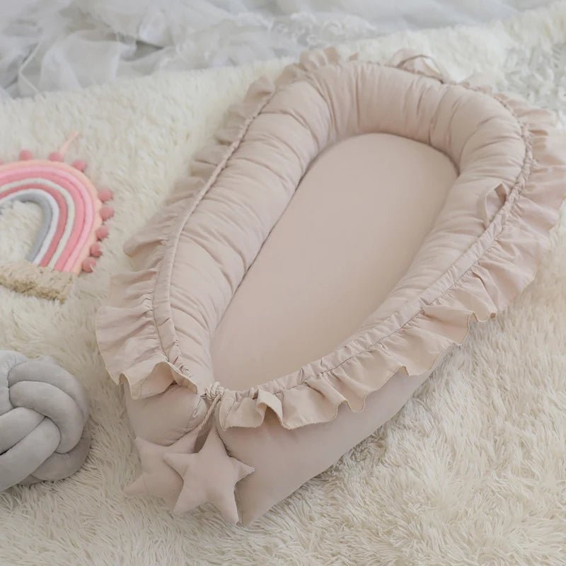 Réducteur de lit bébé amovible - Chambre de Bébé Idéale