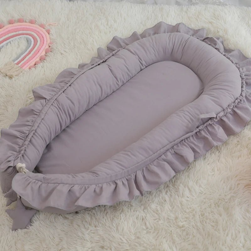 Réducteur de lit bébé amovible - Chambre de Bébé Idéale