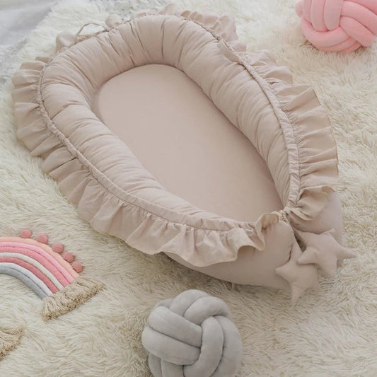 Réducteur de lit bébé amovible - Chambre de Bébé Idéale