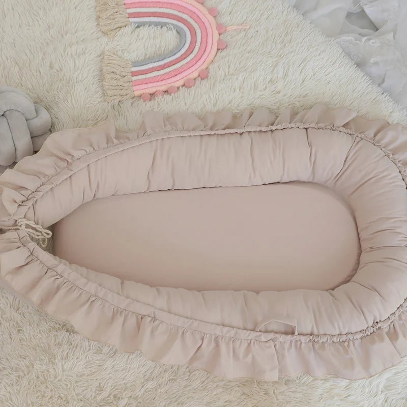 Réducteur de lit bébé amovible - Chambre de Bébé Idéale